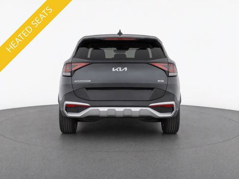 Certified 2023 Kia Sportage LX AWD/4WD image 7