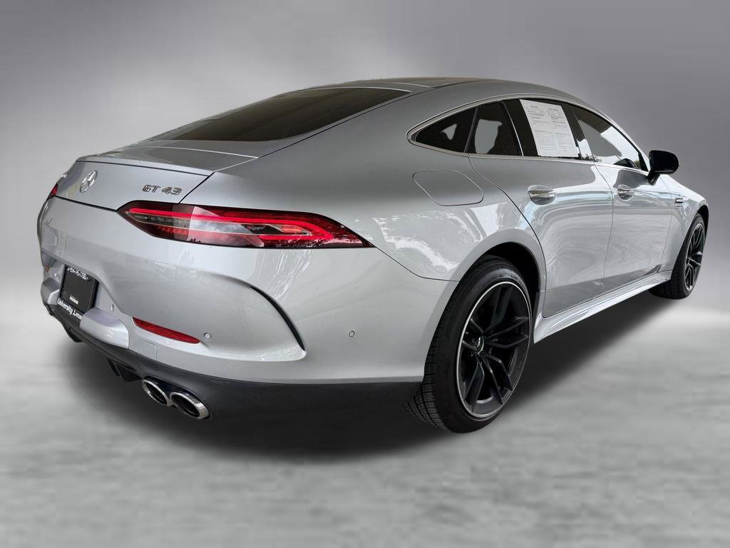 Used 2023 Mercedes-Benz AMG GT 43 image 3