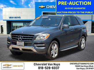 Used 2013 Mercedes-Benz ML 350 2WD image 1