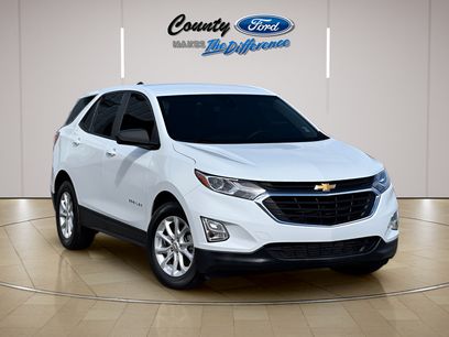 Used 2020 Chevrolet Equinox LS