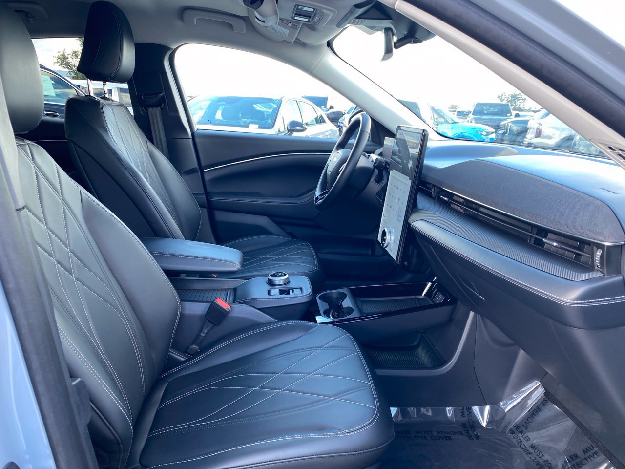 Used 2024 Ford Mustang Mach-E Select RWD image 25