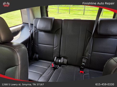 Used 2018 Chevrolet Tahoe LT AWD/4WD image 12