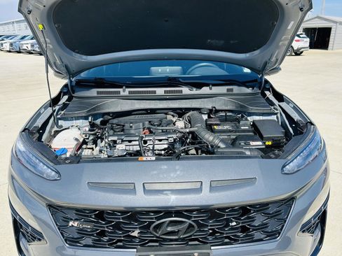 Used 2023 Hyundai Kona N Line w/ Cargo Package FWD image 41
