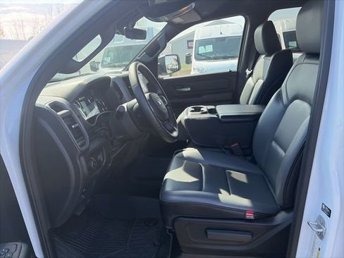 Used 2025 RAM 1500 Tradesman AWD/4WD image 11