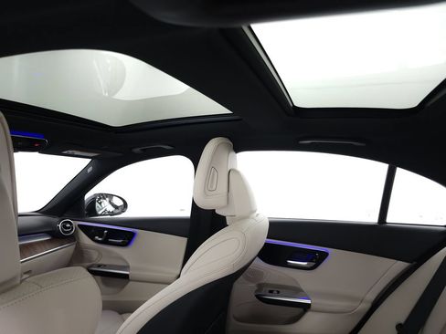 Certified 2026 Mercedes-Benz C 300 4MATIC Sedan image 21