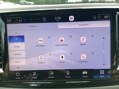 New 2027 Chrysler Pacifica Select FWD image 39