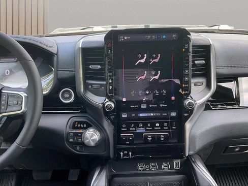 New 2026 RAM 1500 Laramie w/ Night Edition AWD/4WD image 13