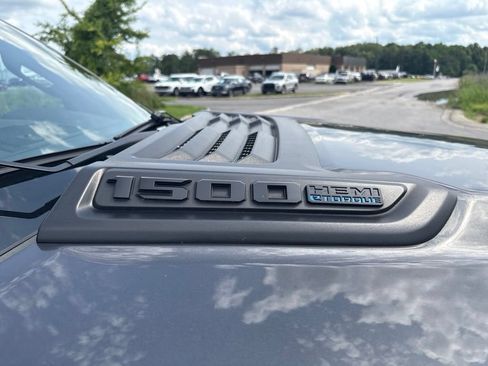 Used 2023 RAM 1500 Rebel w/ Rebel Level 1 Equipment Group AWD/4WD image 35