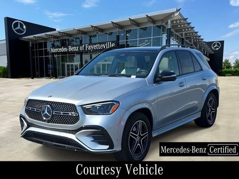Certified 2026 Mercedes-Benz GLE 350 4MATIC image 1