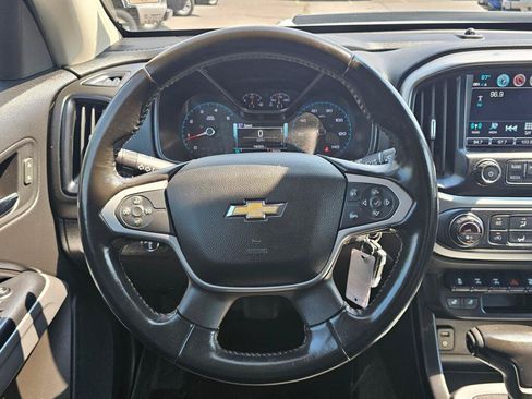 Used 2018 Chevrolet Colorado ZR2 w/ ZR2 Dusk Special Edition AWD/4WD image 19