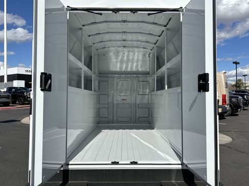 New 2025 GMC Savana 3500 w/ Power Convenience Package image 25