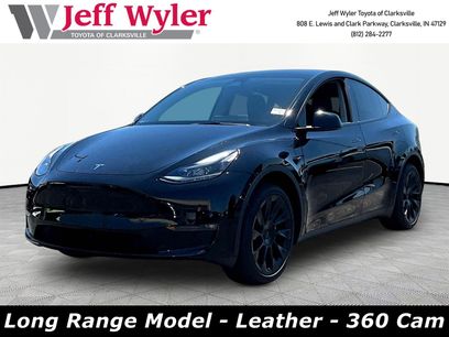 Used 2023 Tesla Model Y Long Range
