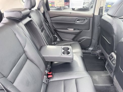 Certified 2021 Nissan Rogue SL AWD/4WD image 21