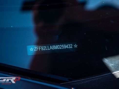 Used 2021 Ferrari F8 Tributo RWD image 15