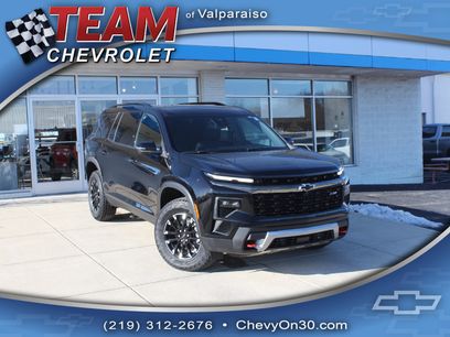 New 2026 Chevrolet Traverse Z71 w/ Driver Confidence Package