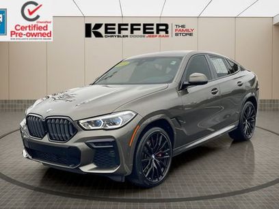 Used 2022 BMW X6 M50i w/ Executive Package