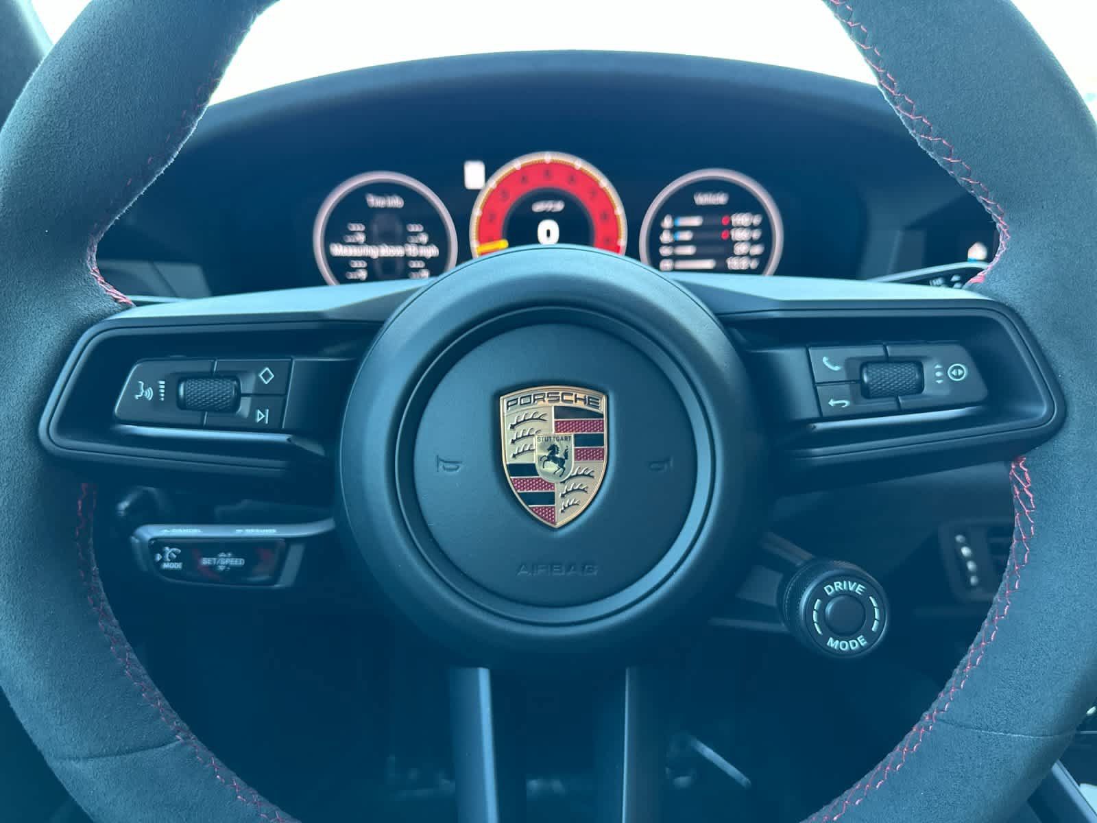 Certified 2025 Porsche 911 GT3 RWD image 20