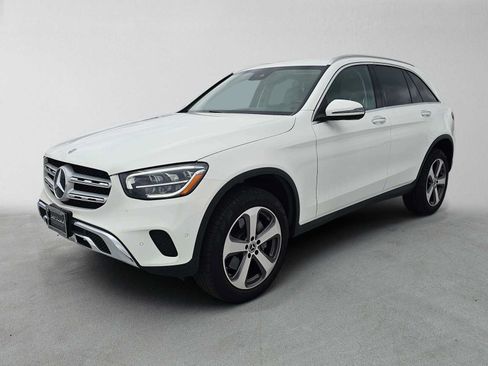 Used 2022 Mercedes-Benz GLC 300 image 7