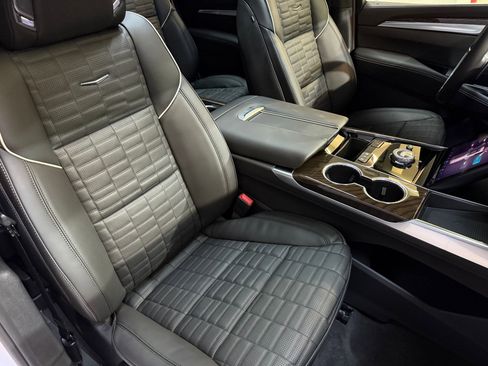 New 2026 Cadillac Escalade Platinum Sport image 67