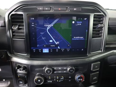 Used 2024 Ford F150 STX w/ Mobile Office Package AWD/4WD image 45