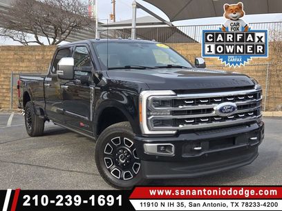 Used 2023 Ford F350 Platinum
