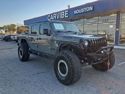 Used 2022 Jeep Gladiator Sport