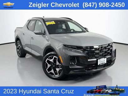 Used 2023 Hyundai Santa Cruz Limited