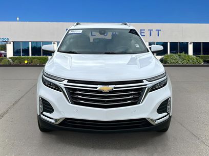 Used 2022 Chevrolet Equinox Premier