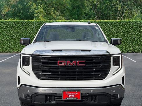 Used 2026 GMC Sierra 1500 Pro w/ Pro Value Package RWD image 9