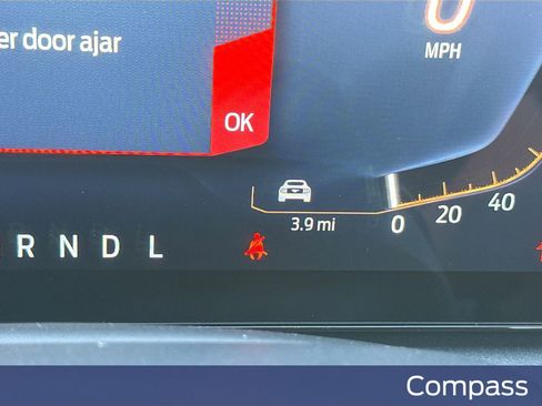 New 2025 Ford Mustang Coupe image 17