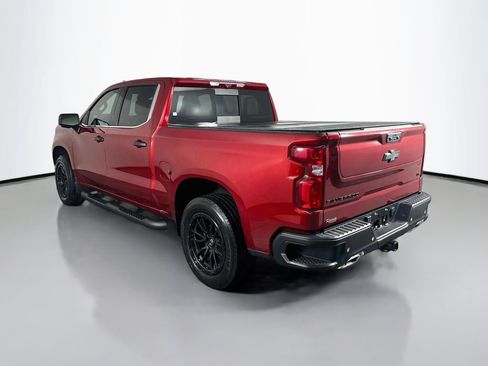 Used 2025 Chevrolet Silverado 1500 LTZ w/ Technology Package AWD/4WD image 5