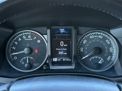 Used 2021 Toyota Tacoma TRD Sport w/ Technology Package RWD image 22
