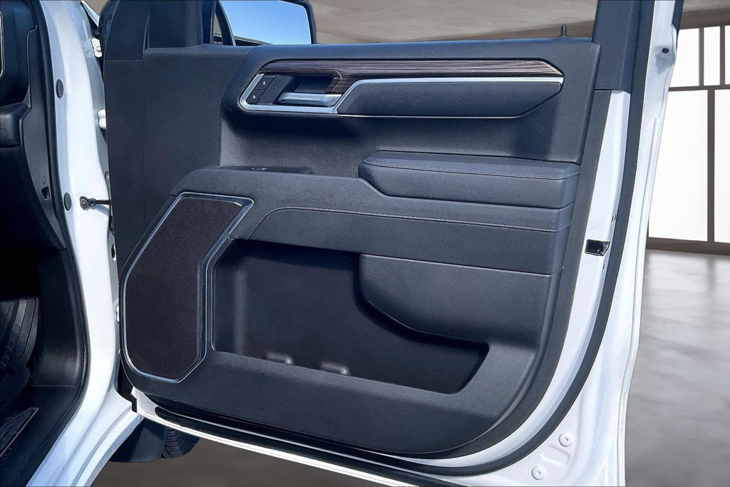 Used 2026 Chevrolet Silverado 1500 RST RWD image 27