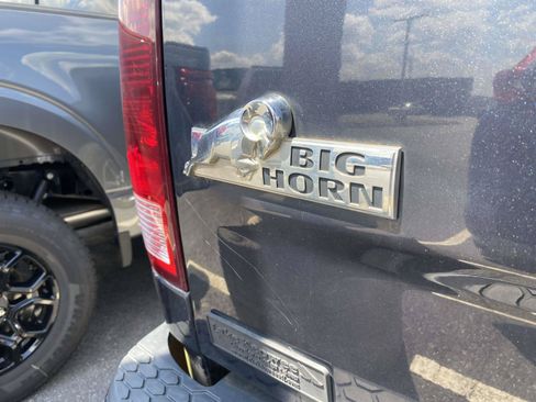 Used 2016 RAM 1500 Big Horn RWD image 11
