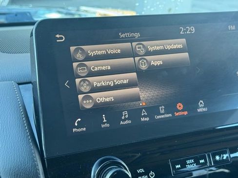 Used 2022 Nissan Armada SV image 46