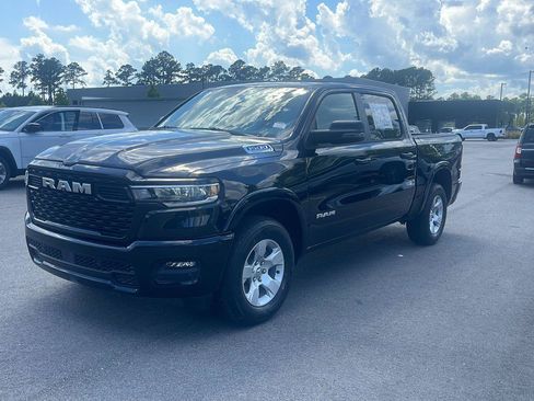New 2026 RAM 1500 Big Horn AWD/4WD image 3