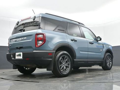 Used 2022 Ford Bronco Sport Big Bend w/ Convenience Package image 21