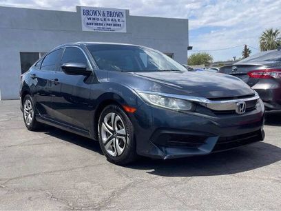 Used 2018 Honda Civic LX
