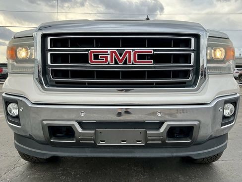 Used 2015 GMC Sierra 1500 SLT w/ SLT Crew Cab Value Package image 9