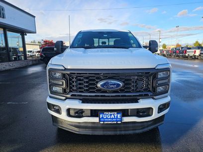 New 2026 Ford F350 XL w/ STX Appearance Package