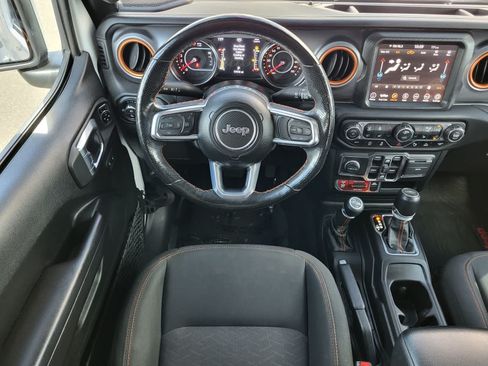 Used 2021 Jeep Gladiator Mojave AWD/4WD image 21