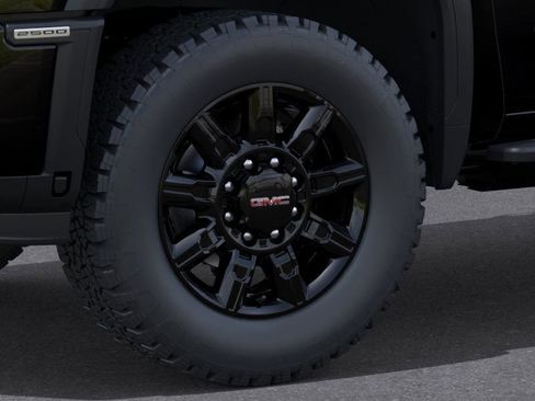 New 2026 GMC Sierra 2500 AT4 w/ AT4 Premium Plus Package image 33
