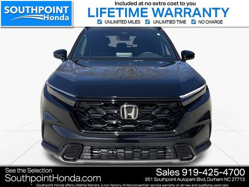 New 2026 Honda CR-V Sport-L image 2