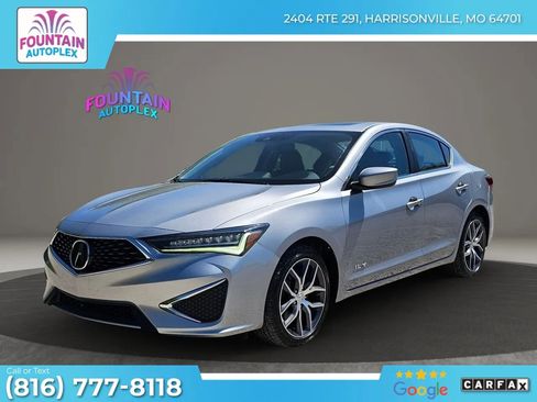 Used 2019 Acura ILX FWD image 1