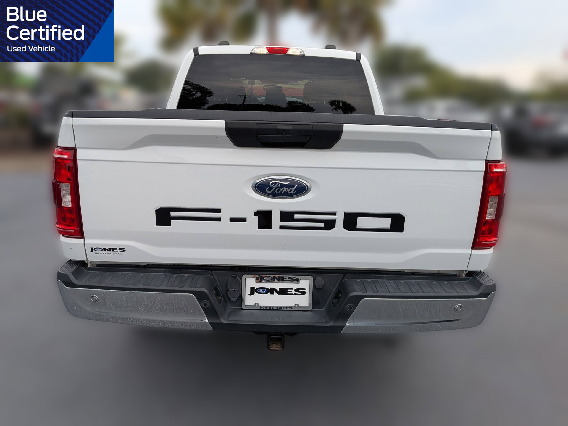 Certified 2021 Ford F150 XLT w/ Equipment Group 301A Mid AWD/4WD image 6