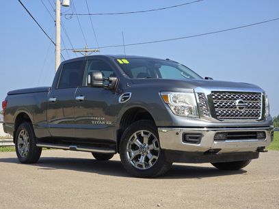Used 2018 Nissan Titan SV w/ SV Convenience Package