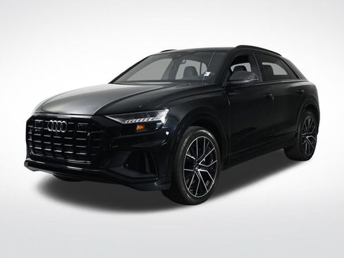 Used 2023 Audi SQ8 Premium Plus w/ Executive Package AWD/4WD image 1