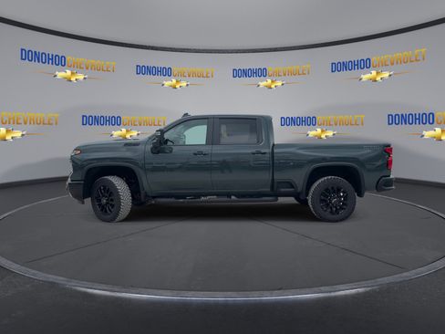 New 2026 Chevrolet Silverado 2500 LT w/ Trail Boss Package image 8