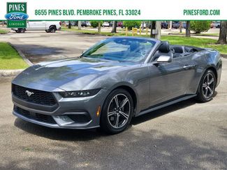 Used 2025 Ford Mustang Premium 360° Tour