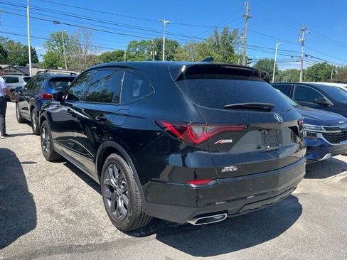Used 2023 Acura MDX A-Spec AWD/4WD image 4